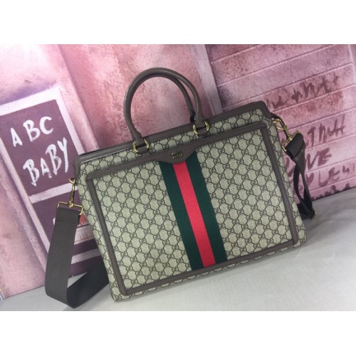 Wholesale Gucci AAA Man Handbags #1088100 $88.00 USD, Wholesale Quality Replica Gucci AAA Man Handbags