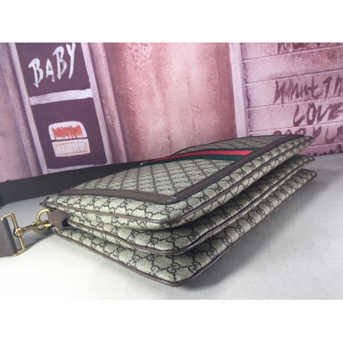 Replica Gucci AAA Man Handbags #1088100 $88.00 USD for Wholesale