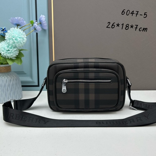 Wholesale Burberry AAA Man Messenger Bags #1088108 $108.00 USD, Wholesale Quality Replica Burberry AAA Man Messenger Bags