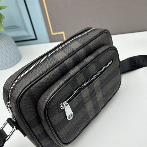 Replica Burberry AAA Man Messenger Bags #1088108 $108.00 USD for Wholesale