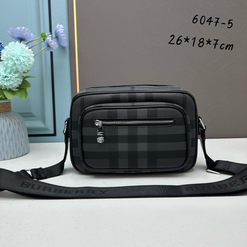 Wholesale Burberry AAA Man Messenger Bags #1088109 $108.00 USD, Wholesale Quality Replica Burberry AAA Man Messenger Bags