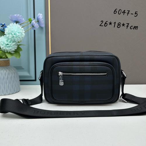 Wholesale Burberry AAA Man Messenger Bags #1088110 $108.00 USD, Wholesale Quality Replica Burberry AAA Man Messenger Bags