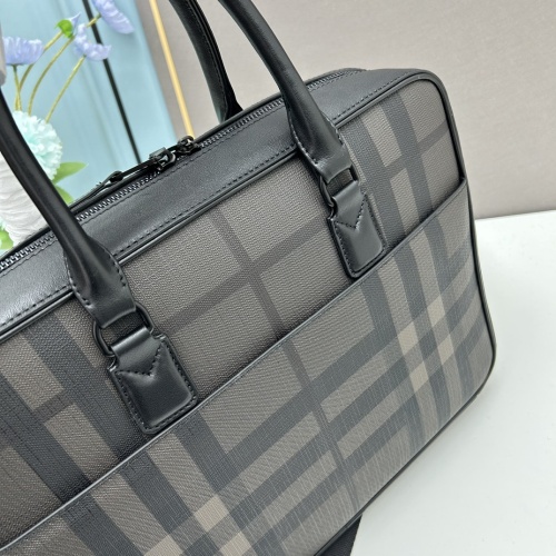 Replica Burberry AAA Man Handbags #1088116 $150.00 USD for Wholesale