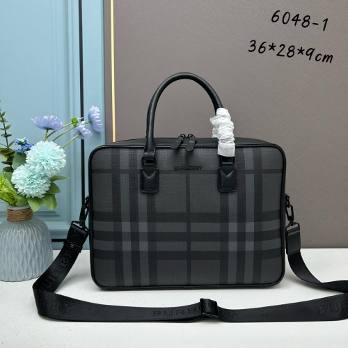 Wholesale Burberry AAA Man Handbags #1088117 $150.00 USD, Wholesale Quality Replica Burberry AAA Man Handbags