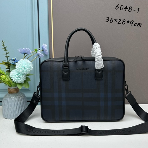 Wholesale Burberry AAA Man Handbags #1088118 $150.00 USD, Wholesale Quality Replica Burberry AAA Man Handbags