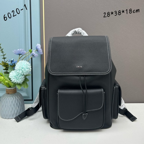 Wholesale Christian Dior AAA Man Backpacks #1088120 $230.00 USD, Wholesale Quality Replica Christian Dior AAA Man Backpacks