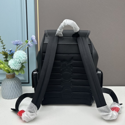 Replica Christian Dior AAA Man Backpacks #1088120 $230.00 USD for Wholesale