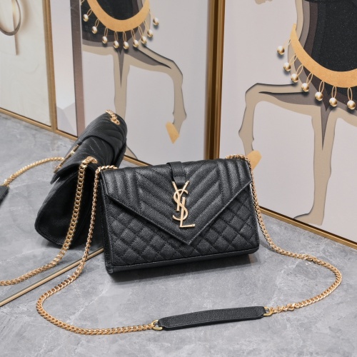 Wholesale Yves Saint Laurent YSL AAA Quality Messenger Bags For Women #1088210 $85.00 USD, Wholesale Quality Replica Yves Saint Laurent YSL AAA Messenger Bags