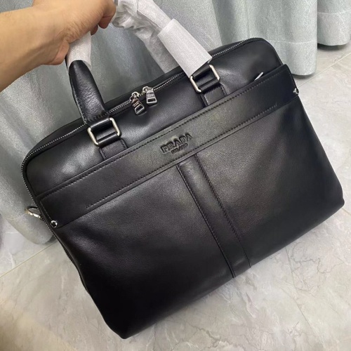 Wholesale Prada AAA Man Handbags #1088270 $192.00 USD, Wholesale Quality Replica Prada AAA Man Handbags