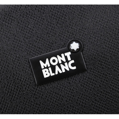 Replica Mont Blanc AAA Man Handbags #1088279 $145.00 USD for Wholesale