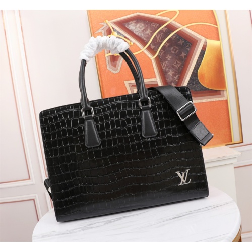 Wholesale Louis Vuitton AAA Man Handbags #1088283 $158.00 USD, Wholesale Quality Replica Louis Vuitton AAA Man Handbags