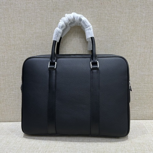 Replica Hermes AAA Man Handbags #1088323 $192.00 USD for Wholesale