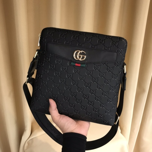 Wholesale Gucci AAA Man Messenger Bags #1088343 $92.00 USD, Wholesale Quality Replica Gucci AAA Man Messenger Bags