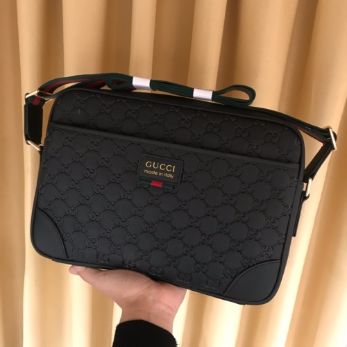 Wholesale Gucci AAA Man Messenger Bags #1088345 $88.00 USD, Wholesale Quality Replica Gucci AAA Man Messenger Bags