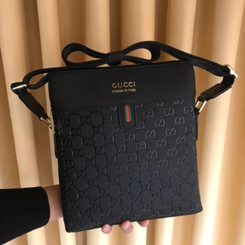 Wholesale Gucci AAA Man Messenger Bags #1088348 $88.00 USD, Wholesale Quality Replica Gucci AAA Man Messenger Bags