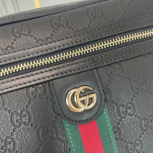 Replica Gucci AAA Man Wallets #1088349 $92.00 USD for Wholesale