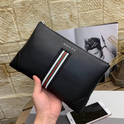 Wholesale Gucci AAA Man Wallets #1088350 $52.00 USD, Wholesale Quality Replica Gucci AAA Man Wallets