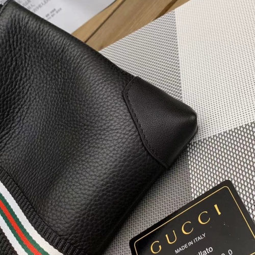 Replica Gucci AAA Man Wallets #1088350 $52.00 USD for Wholesale