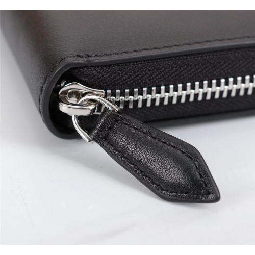 Replica Fendi AAA Man Wallets #1088390 $72.00 USD for Wholesale