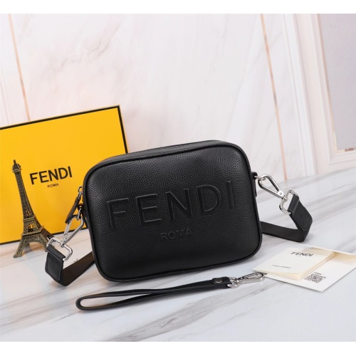 Wholesale Fendi AAA Man Messenger Bags #1088518 $100.00 USD, Wholesale Quality Replica Fendi AAA Man Messenger Bags