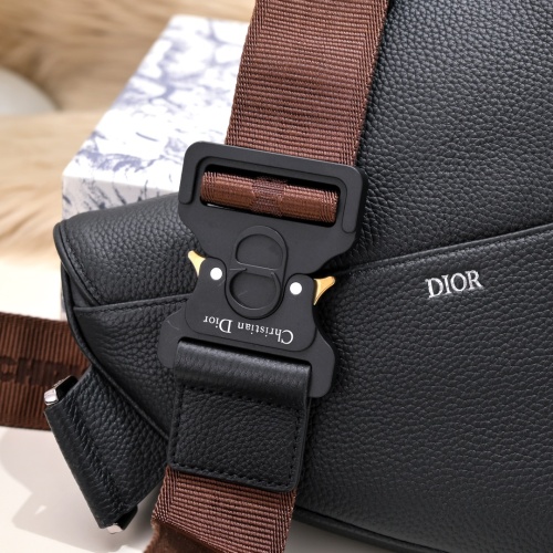 Replica Christian Dior AAA Man Messenger Bags #1088522 $202.00 USD for Wholesale