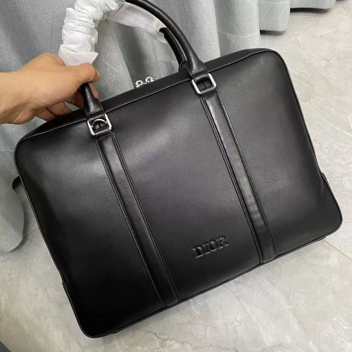 Wholesale Christian Dior AAA Man Handbags #1088523 $210.00 USD, Wholesale Quality Replica Christian Dior AAA Man Handbags