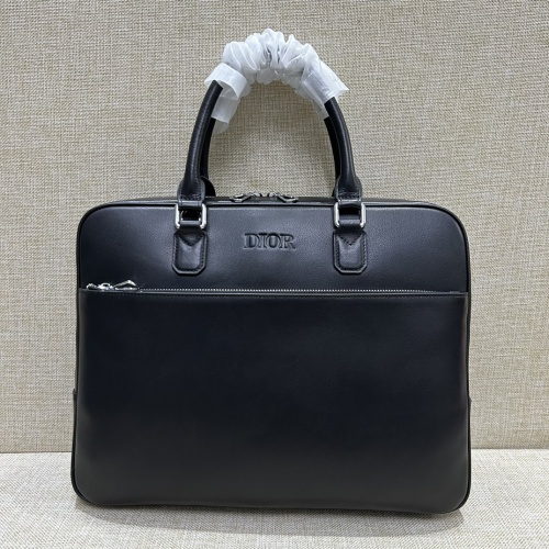 Wholesale Christian Dior AAA Man Handbags #1088524 $210.00 USD, Wholesale Quality Replica Christian Dior AAA Man Handbags