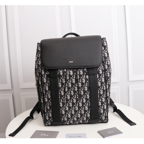 Wholesale Christian Dior AAA Man Backpacks #1088548 $185.00 USD, Wholesale Quality Replica Christian Dior AAA Man Backpacks