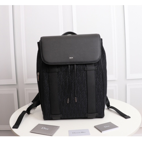 Wholesale Christian Dior AAA Man Backpacks #1088549 $185.00 USD, Wholesale Quality Replica Christian Dior AAA Man Backpacks