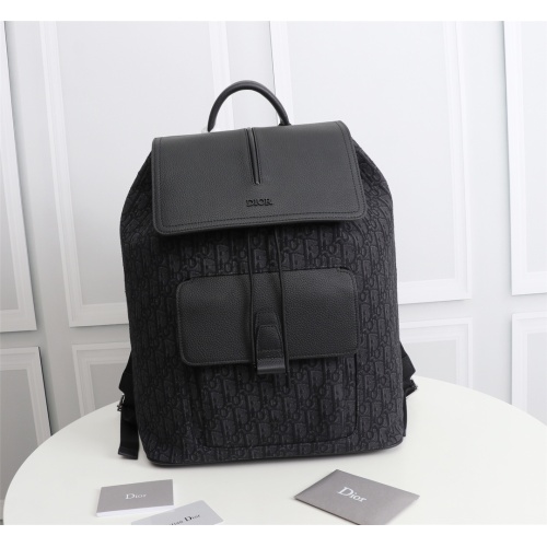 Wholesale Christian Dior AAA Man Backpacks #1088553 $172.00 USD, Wholesale Quality Replica Christian Dior AAA Man Backpacks