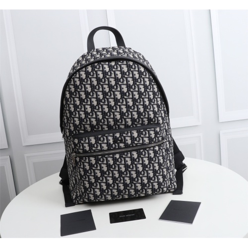 Wholesale Christian Dior AAA Man Backpacks #1088556 $158.00 USD, Wholesale Quality Replica Christian Dior AAA Man Backpacks