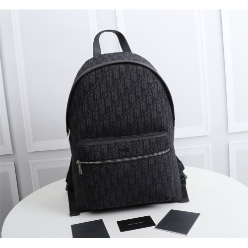 Wholesale Christian Dior AAA Man Backpacks #1088557 $158.00 USD, Wholesale Quality Replica Christian Dior AAA Man Backpacks