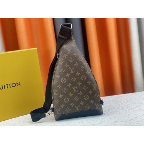 Replica Louis Vuitton AAA Man Messenger Bags #1088572 $64.00 USD for Wholesale