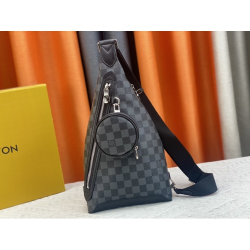 Wholesale Louis Vuitton AAA Man Messenger Bags #1088576 $64.00 USD, Wholesale Quality Replica Louis Vuitton AAA Man Messenger Bags