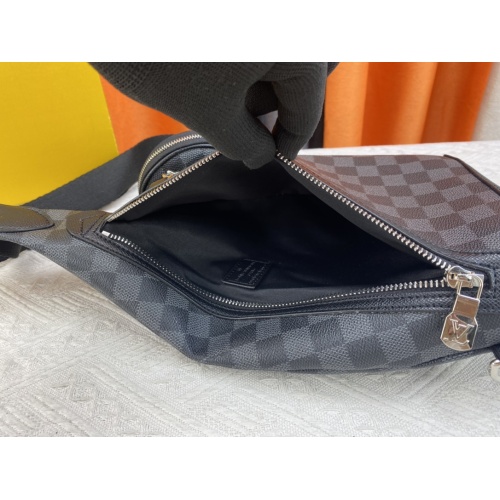 Replica Louis Vuitton AAA Man Messenger Bags #1088576 $64.00 USD for Wholesale