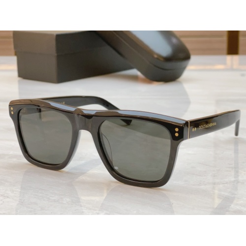 Wholesale Dolce &amp; Gabbana AAA Quality Sunglasses #1089418 $60.00 USD, Wholesale Quality Replica Dolce &amp; Gabbana AAA Quality Sunglasses