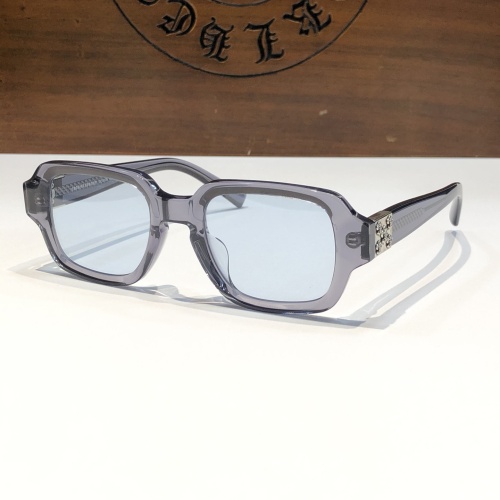 Wholesale Chrome Hearts AAA Quality Sunglasses #1089715 $64.00 USD, Wholesale Quality Replica Chrome Hearts AAA Quality Sunglasses