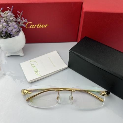 Wholesale Cartier Goggles #1090176 $56.00 USD, Wholesale Quality Replica Cartier Goggles