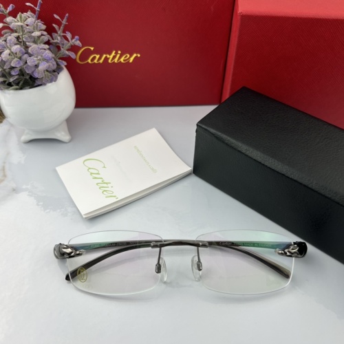 Wholesale Cartier Goggles #1090177 $56.00 USD, Wholesale Quality Replica Cartier Goggles