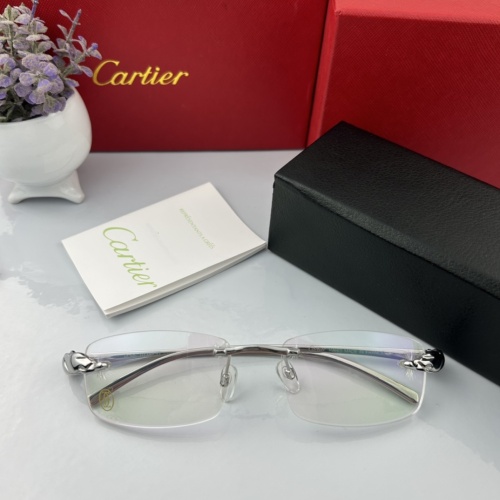 Wholesale Cartier Goggles #1090178 $56.00 USD, Wholesale Quality Replica Cartier Goggles