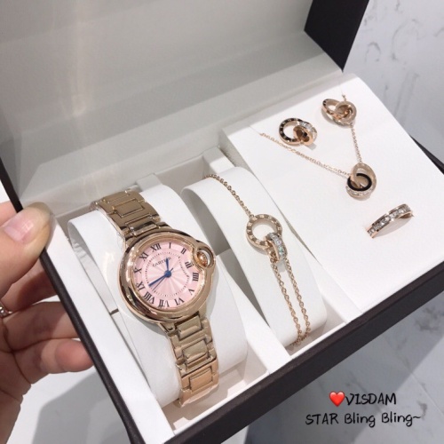 Wholesale Cartier Watches For Women #1091873 $38.00 USD, Wholesale Quality Replica Cartier Watches