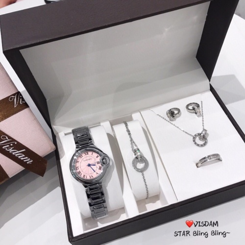 Wholesale Cartier Watches For Women #1091874 $38.00 USD, Wholesale Quality Replica Cartier Watches