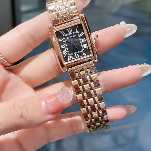 Wholesale Cartier Watches #1091881 $32.00 USD, Wholesale Quality Replica Cartier Watches