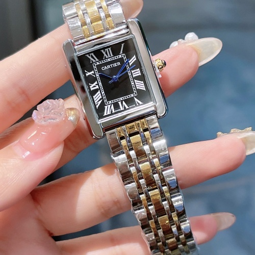 Wholesale Cartier Watches #1091888 $32.00 USD, Wholesale Quality Replica Cartier Watches