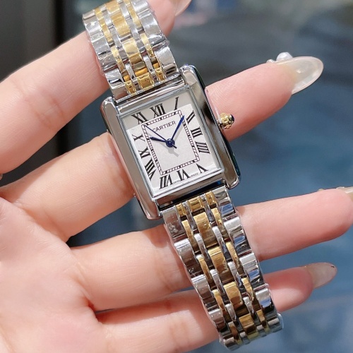 Wholesale Cartier Watches #1091889 $32.00 USD, Wholesale Quality Replica Cartier Watches