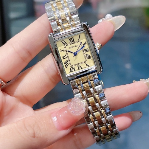 Wholesale Cartier Watches #1091890 $32.00 USD, Wholesale Quality Replica Cartier Watches