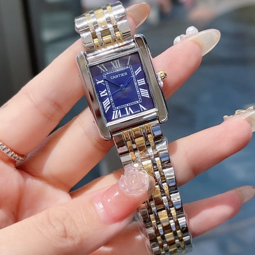 Wholesale Cartier Watches #1091891 $32.00 USD, Wholesale Quality Replica Cartier Watches