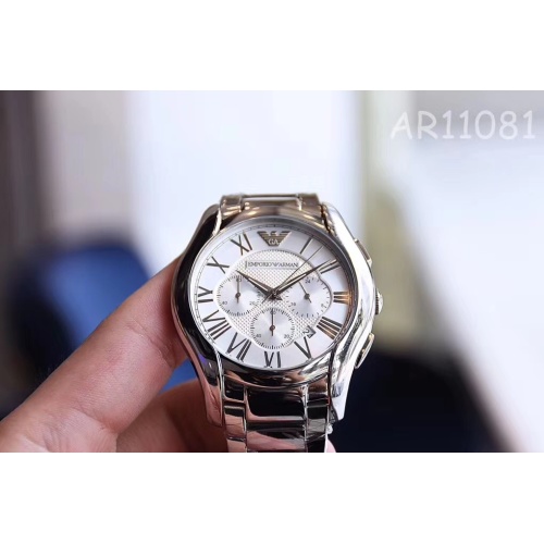 Wholesale Armani Watches For Men #1091972 $36.00 USD, Wholesale Quality Replica Armani Watches