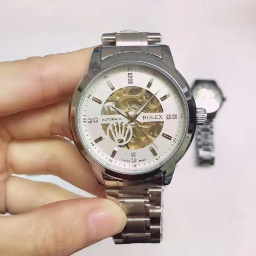 Wholesale Rolex Watches For Men #1092018 $45.00 USD, Wholesale Quality Replica Rolex Watches