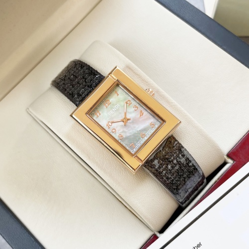 Wholesale Fendi Quality Watches For Women #1092319 $105.00 USD, Wholesale Quality Replica Fendi Quality Watches